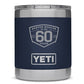 YETI 10 oz Lowball Stainless Steel