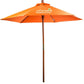 7′ Market Umbrella