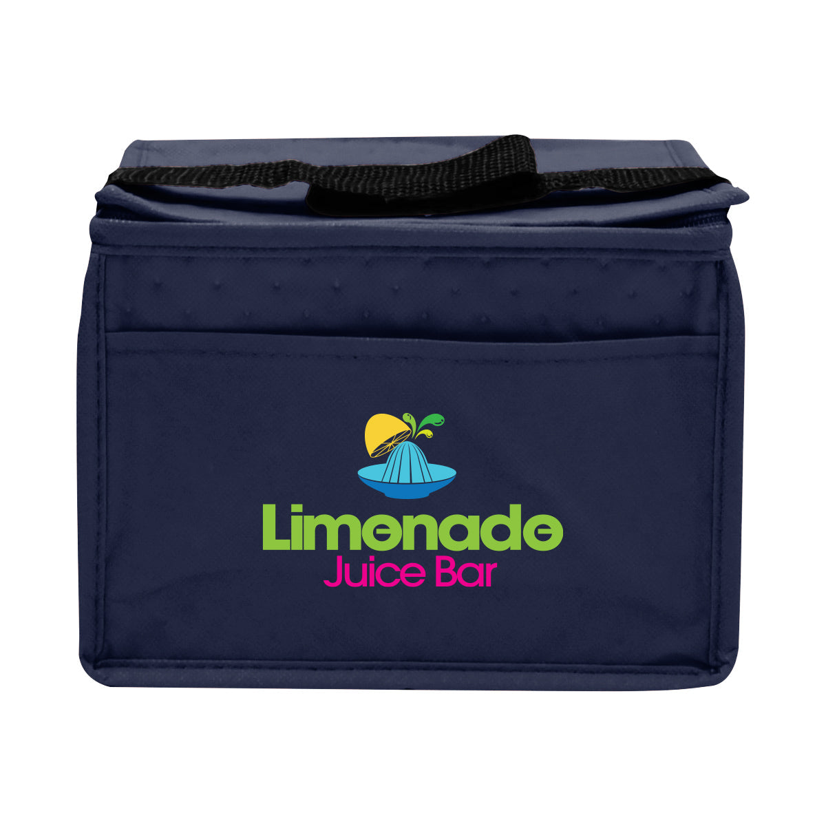 DIMPLES NON-WOVEN COOLER BAG