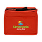 DIMPLES NON-WOVEN COOLER BAG