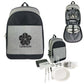 LAKESIDE PICNIC SET COOLER BACKPACK