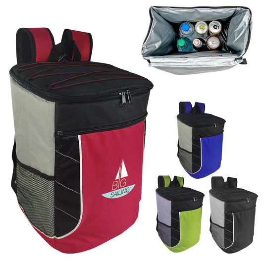 TAKE A HIKE COOLER BACKPACK