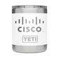 YETI 10 oz Lowball Stainless Steel