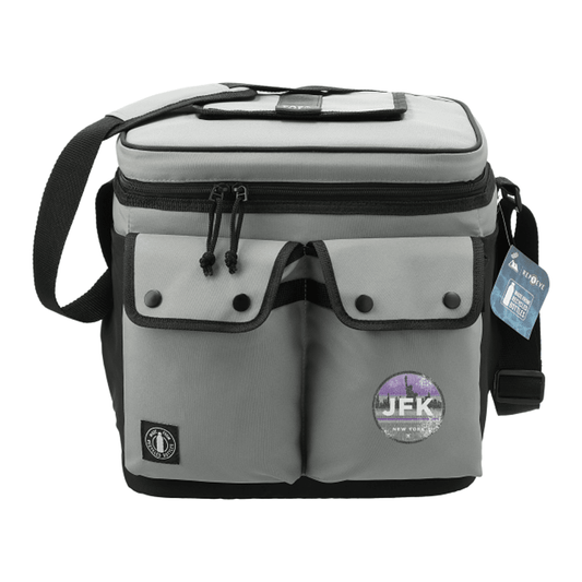 Arctic Zone® Repreve® 24 Can Double Pocket Cooler