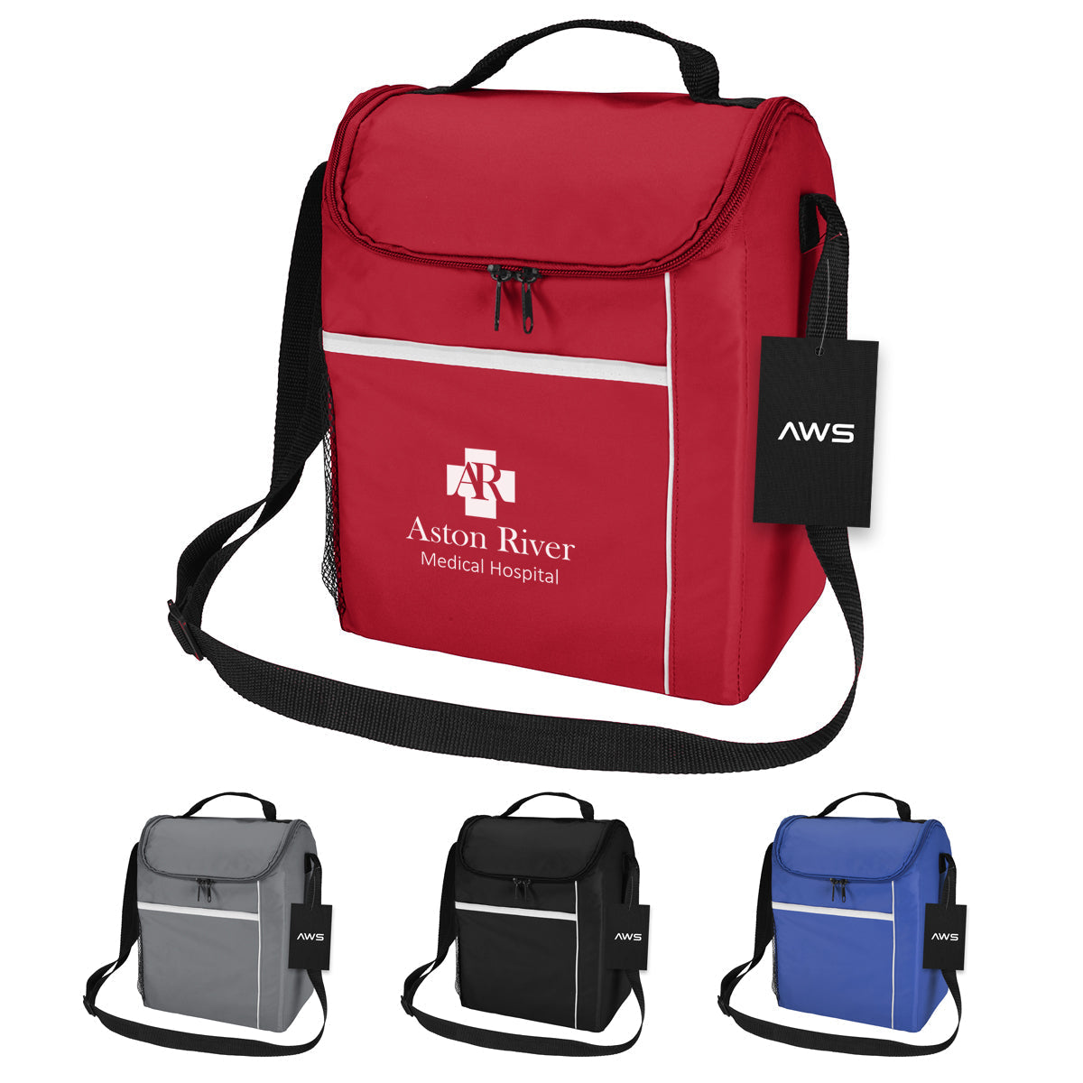 AWS CONRAD COOLER BAG