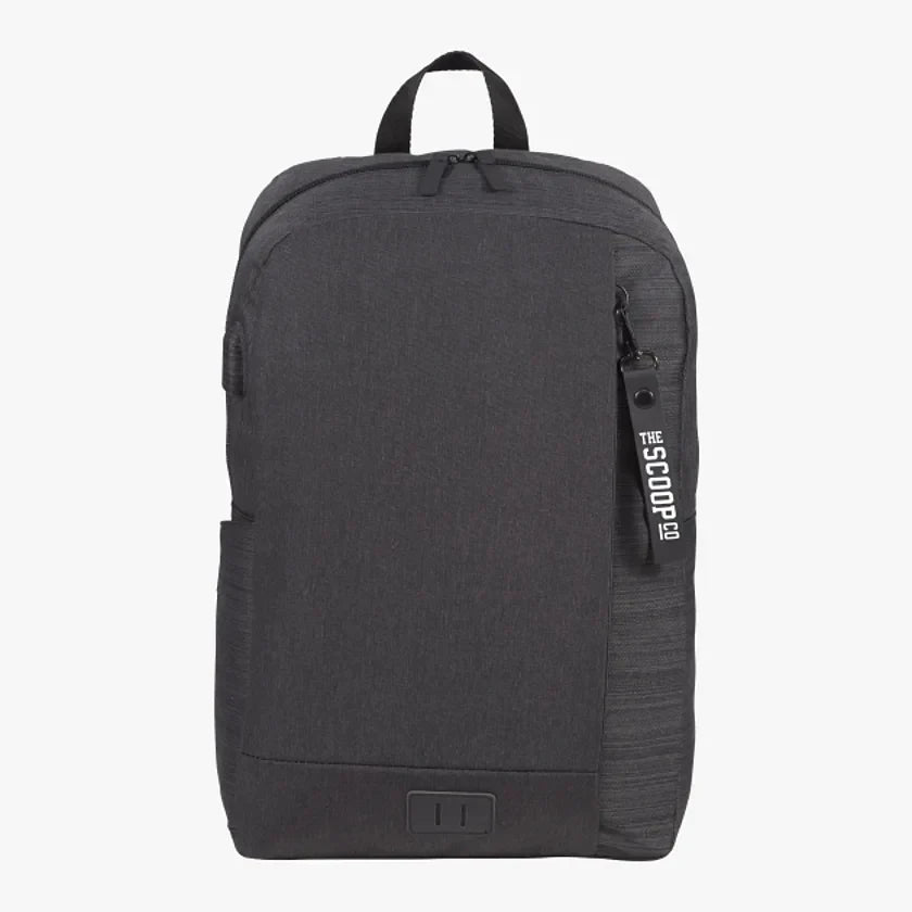 NBN Whitby Slim 15" Computer Backpack w/ USB Port