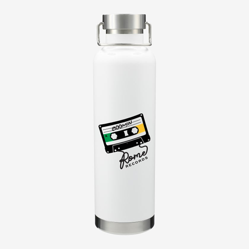 Copper Vacuum Insulated Bottle 32oz