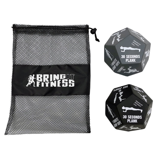 FITNESS FUN DICE GAME