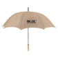 60" Arc Golf Umbrella