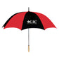 60" Arc Golf Umbrella