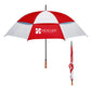 68" Arc Windproof Vented Umbrella