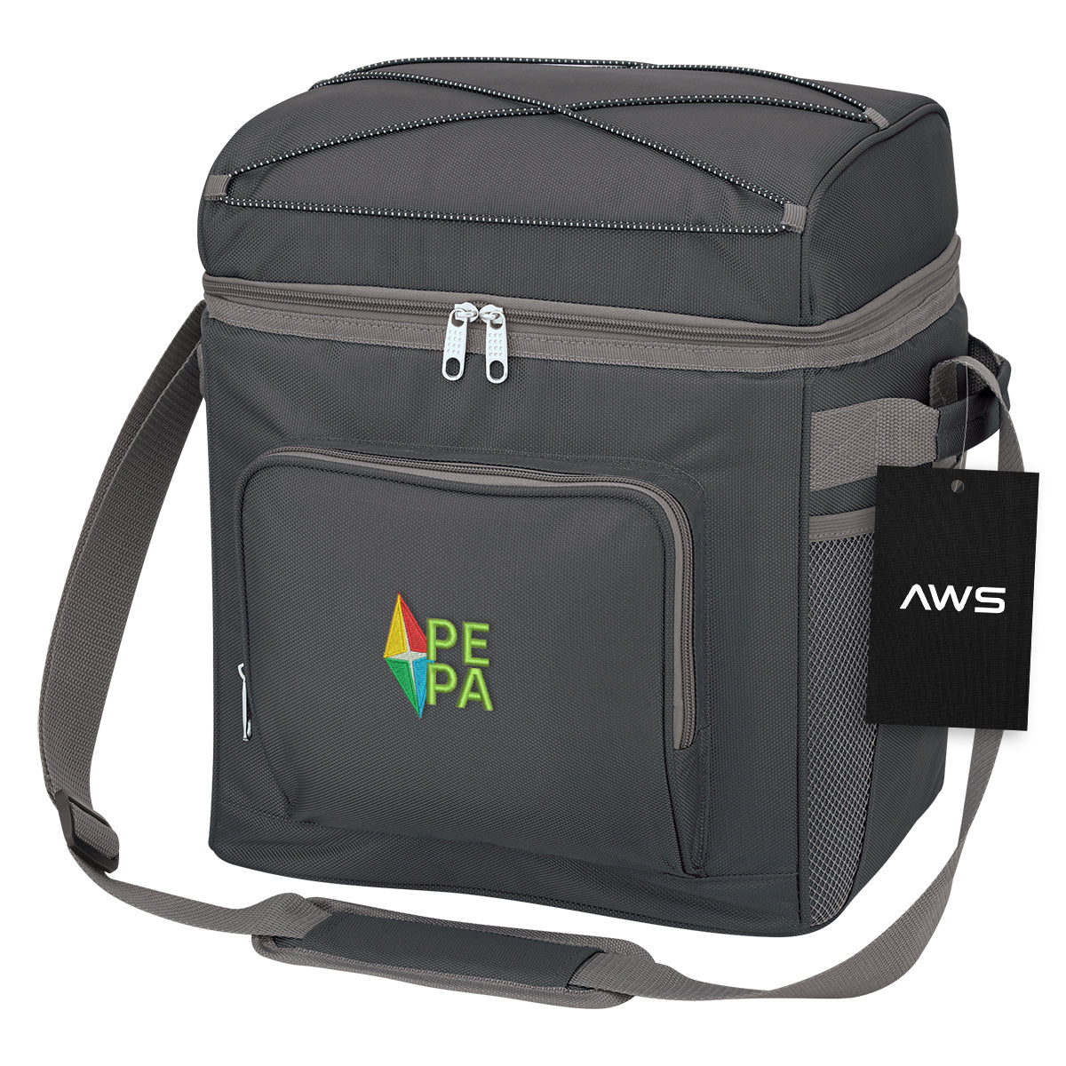 AWS TALL BOY COOLER BAG