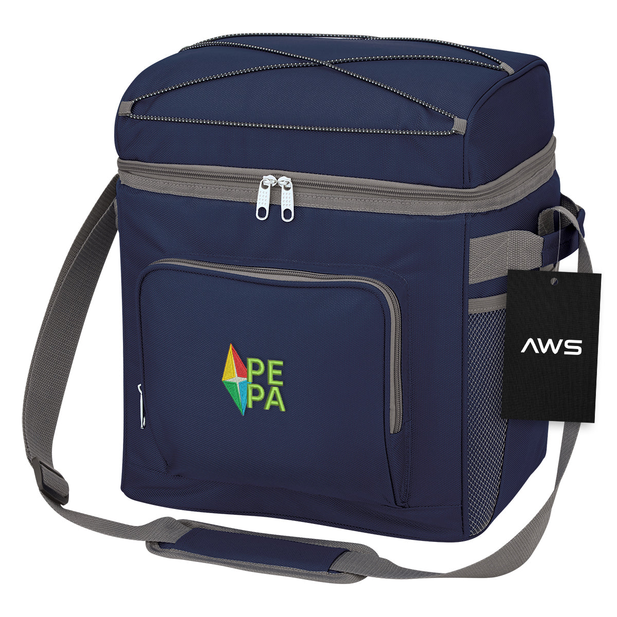 AWS TALL BOY COOLER BAG