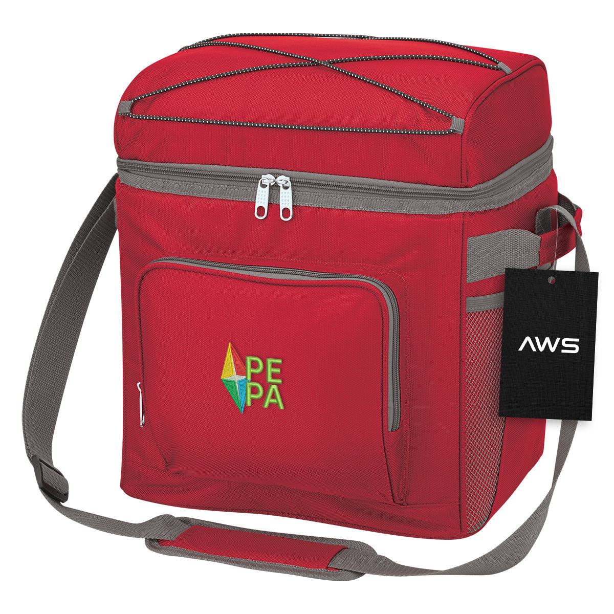 AWS TALL BOY COOLER BAG