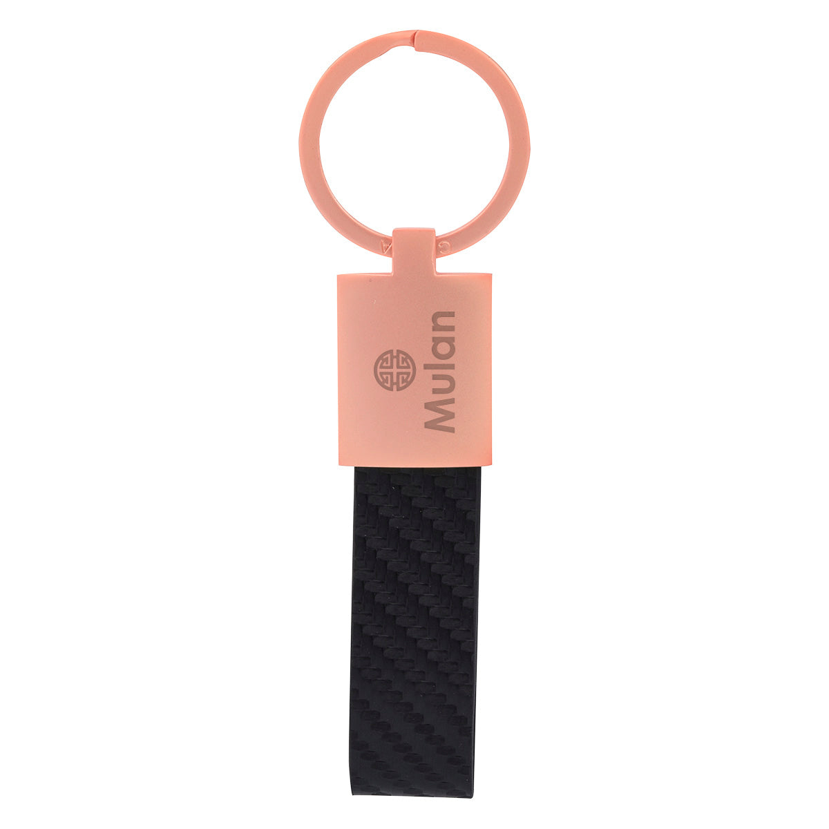 Carbon Fiber Key Ring