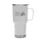 20 OZ. FULTON STAINLESS STEEL TUMBLER