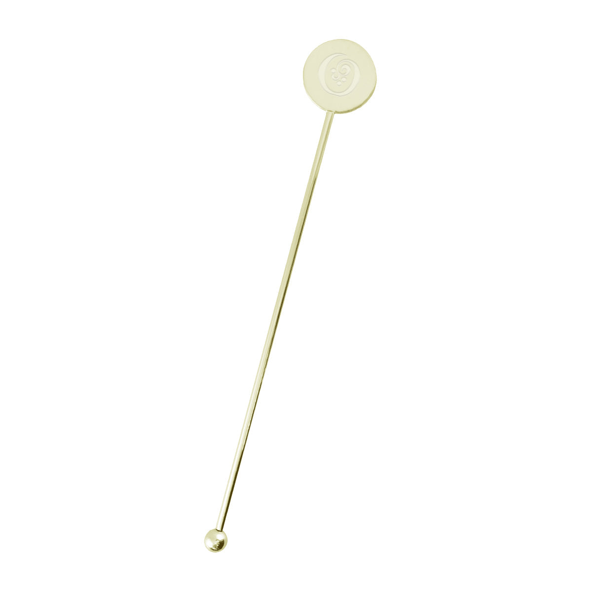 STAINLESS STEEL COCKTAIL STIRRER