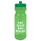 28 OZ. POLY-CLEAR™ FITNESS BOTTLE