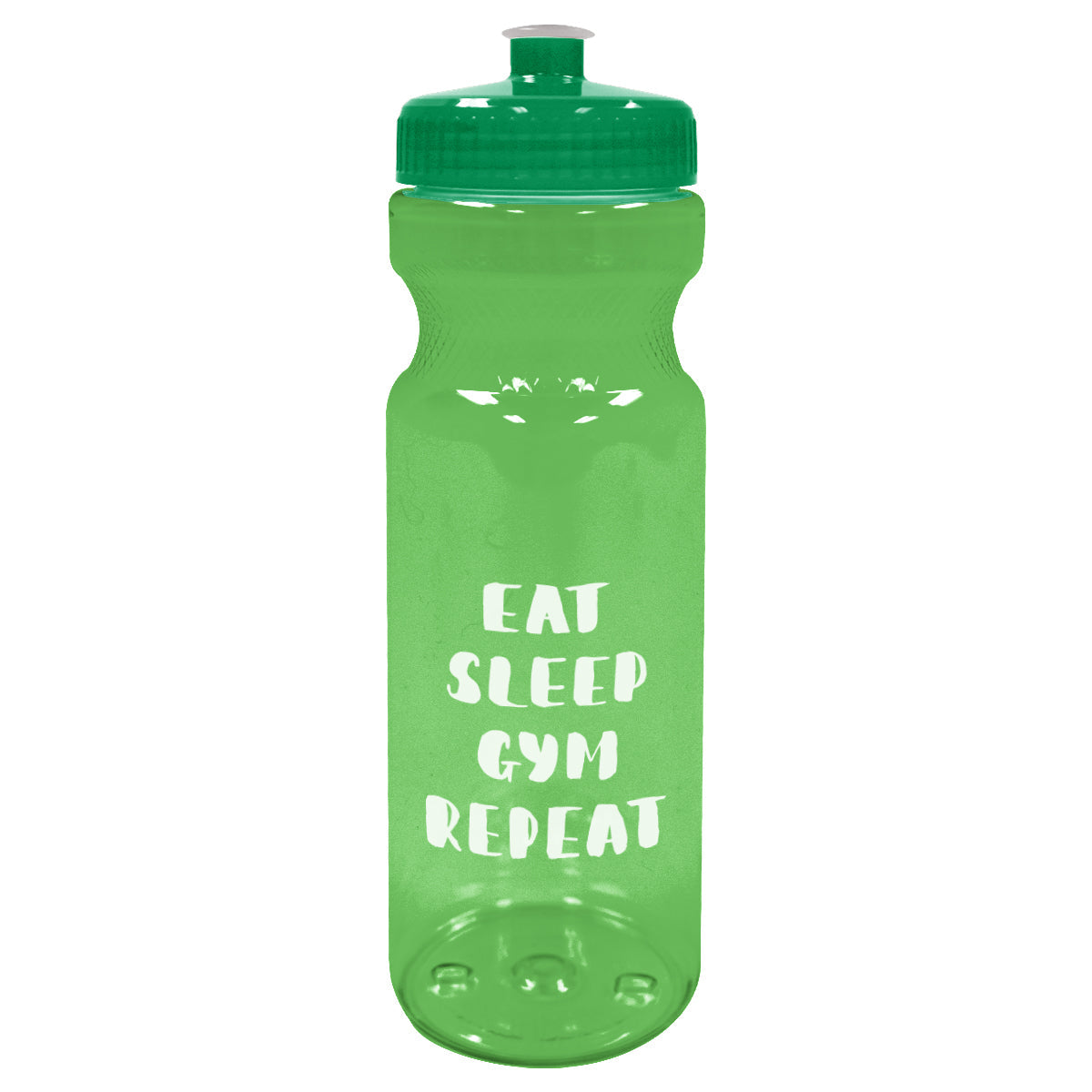 28 OZ. POLY-CLEAR™ FITNESS BOTTLE