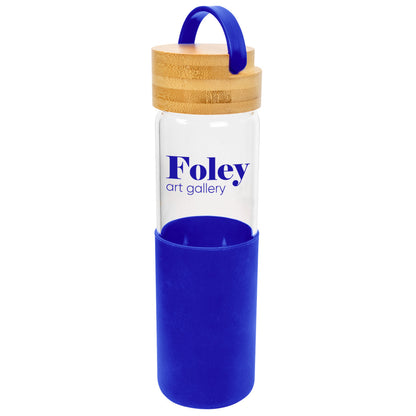 20 OZ. CAROLYN GLASS BOTTLE