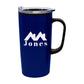 20 OZ. MELBOURNE STAINLESS STEEL TUMBLER