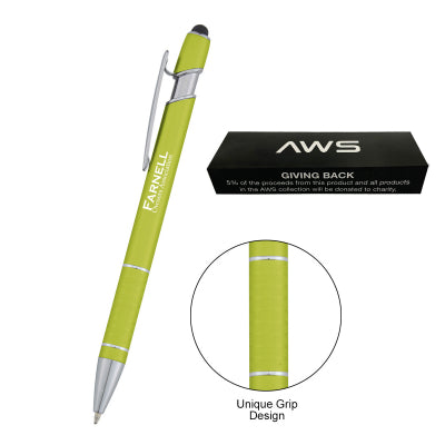 AWS VARSI INCLINE STYLUS PEN