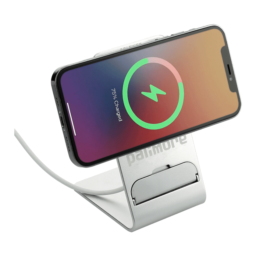 Solekick™ MagClick™ Fast Wireless Charging Stand