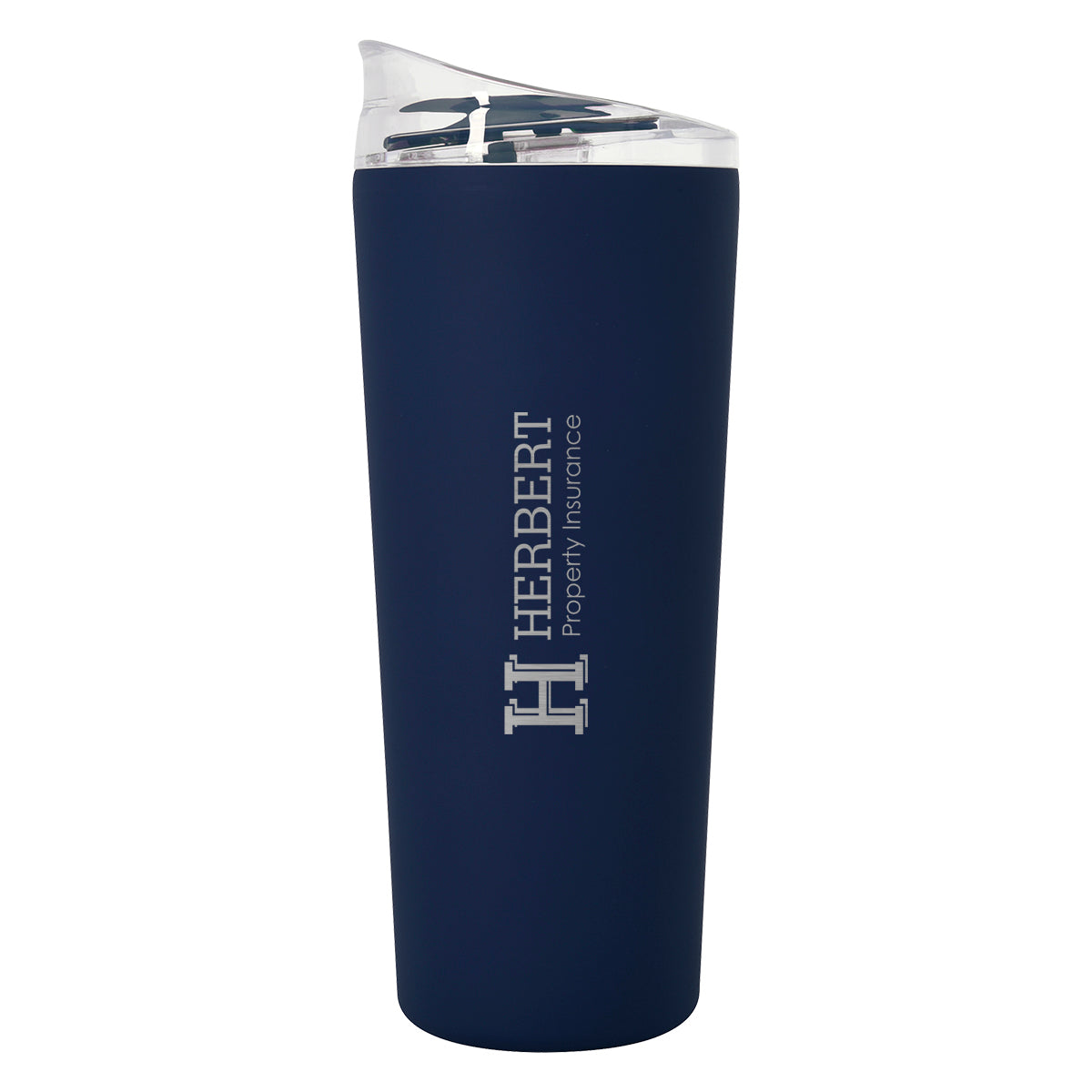 22 Oz. Jordan Stainless Steel Tumbler