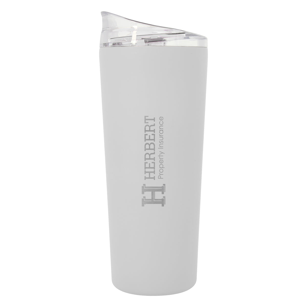 22 Oz. Jordan Stainless Steel Tumbler