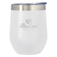 12 Oz. Vinay Stemless Wine Glass