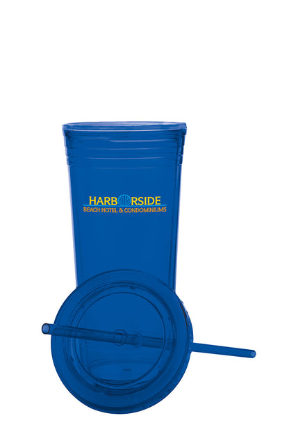 24 Oz. Good Value® Double Wall Acrylic Tumbler