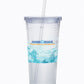 24 Oz. Good Value® Double Wall Acrylic Tumbler