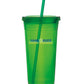 24 Oz. Good Value® Double Wall Acrylic Tumbler