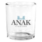 10.5 WHISKEY GLASS