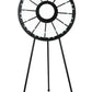 12-slot Floor stand Classic Prize Wheel with Lights