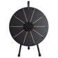 Chalk Board Prize Wheel