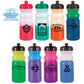 20 Oz. Mood Cycle Bottle (Spot Color)