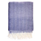 EASTPORT HERRINGBONE BLANKET