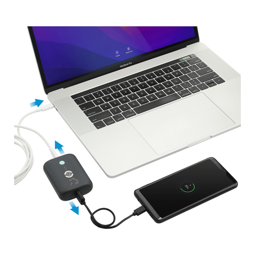 Nimble Champ 10000 mAh PD Power Bank