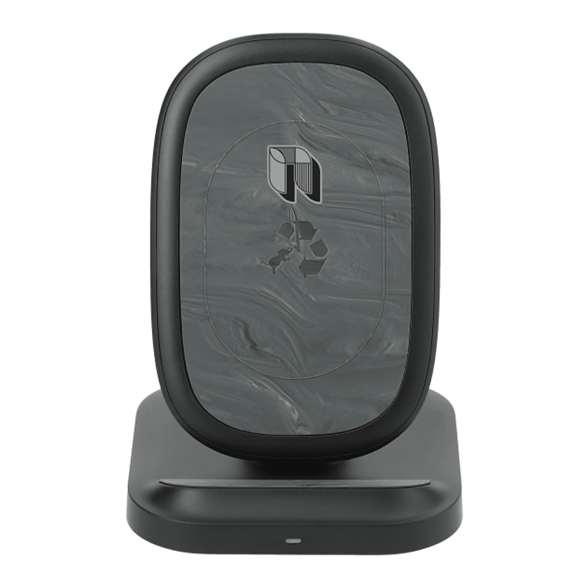 Nimble Apollo 15W Wireless Charging Stand