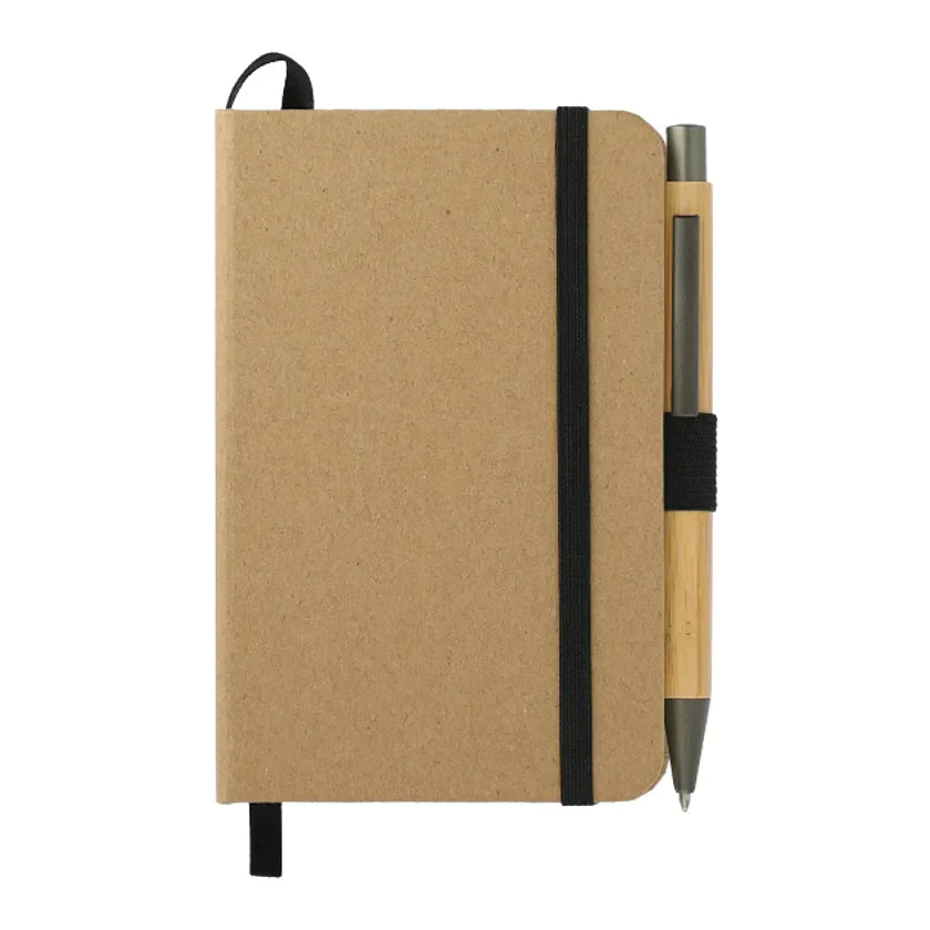 3.5" x 5.5" FSC Mix Pocket Bound JournalBook Set