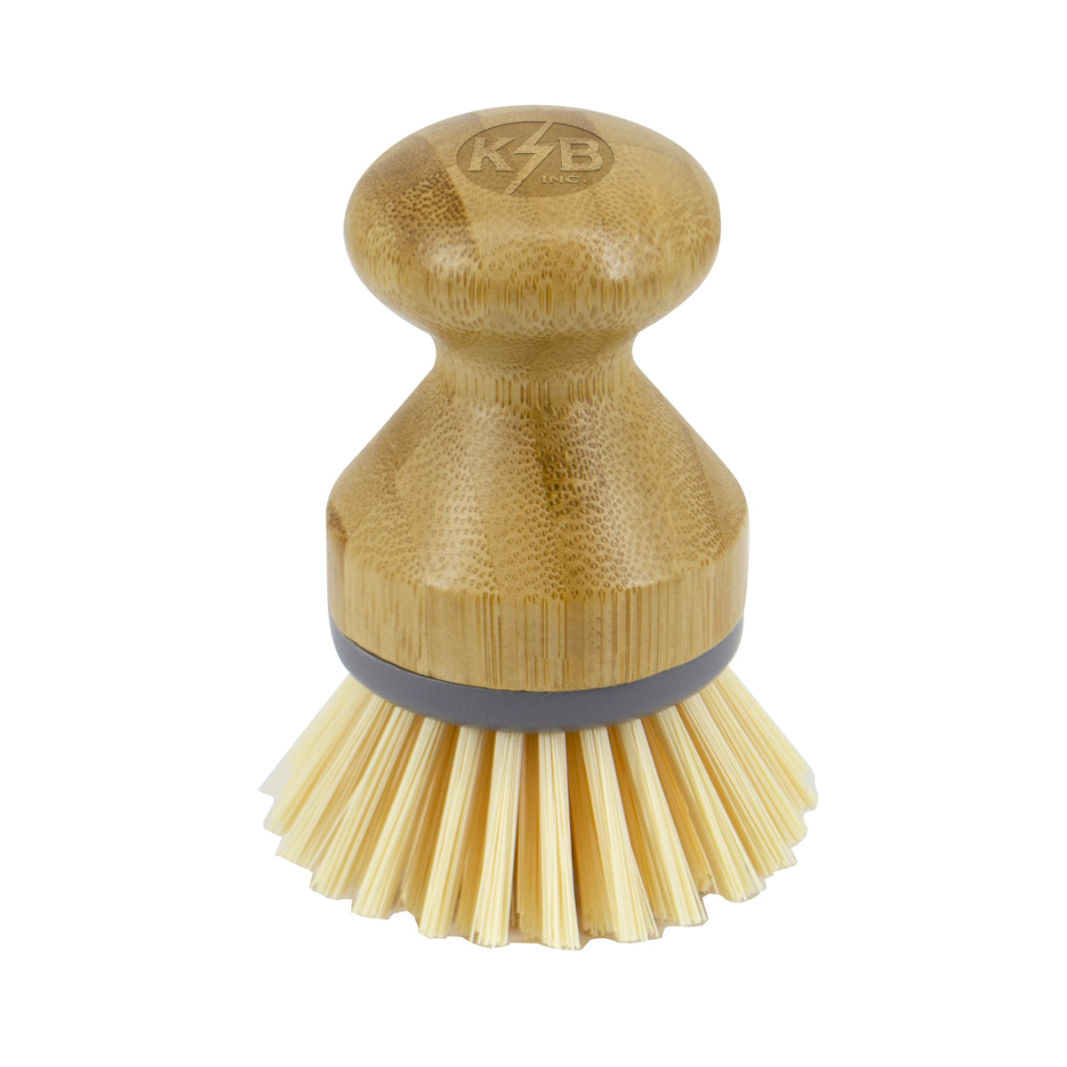 BAMBOO KITCHEN SCRUB BRUSH