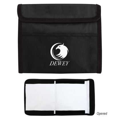 PACK & SNACK STORAGE BAG FOOD MAT