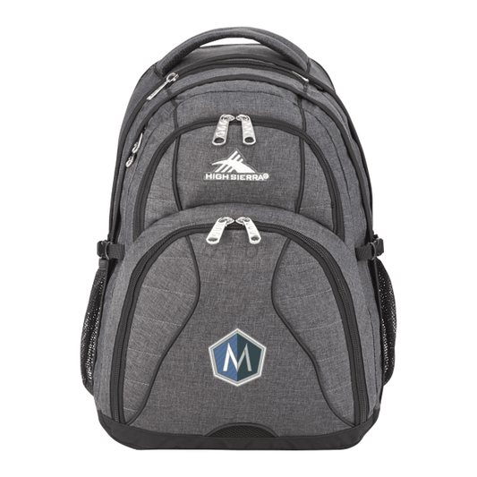 High Sierra Swerve 17" Computer Backpack