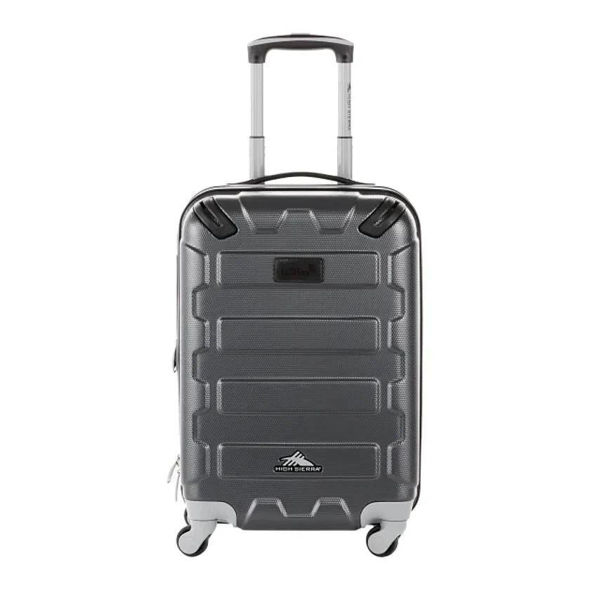 High Sierra® 20 Inch Hardside Carry On Luggage