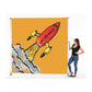 8' x 6' Adjustable Banner Stand