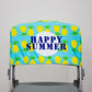Custom Printed Chair Cover