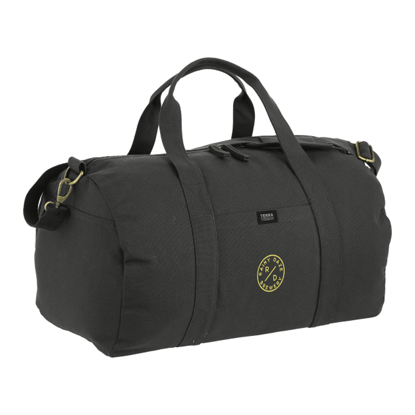 Terra Thread Fairtrade Bumi Duffle Bag