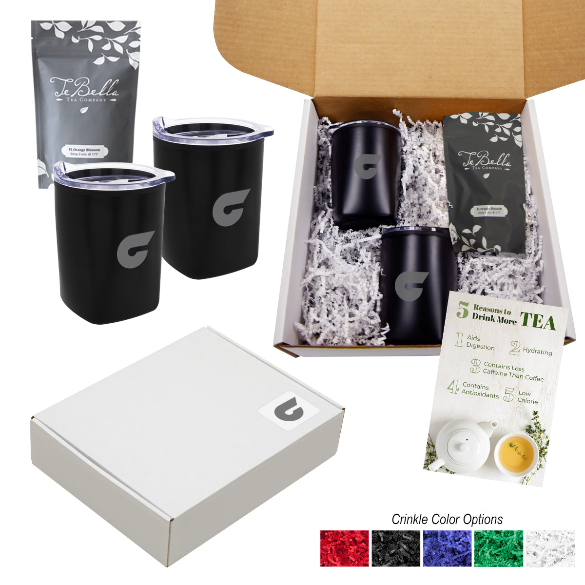 TEBELLA GIFT SET FOR TWO