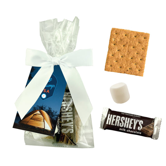 S’MORES SINGLE SERVE STUFFER